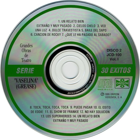 disc 2